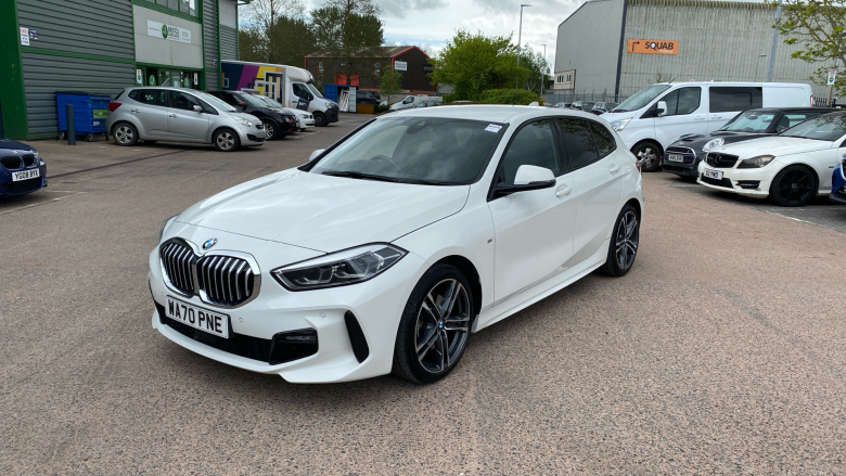 BMW 1 Series 118i M Sport 5dr Step Auto Petrol Hatchback